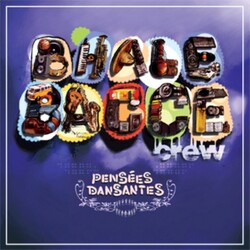 Cover for Pensées dansantes by Bhale Bacce Crew